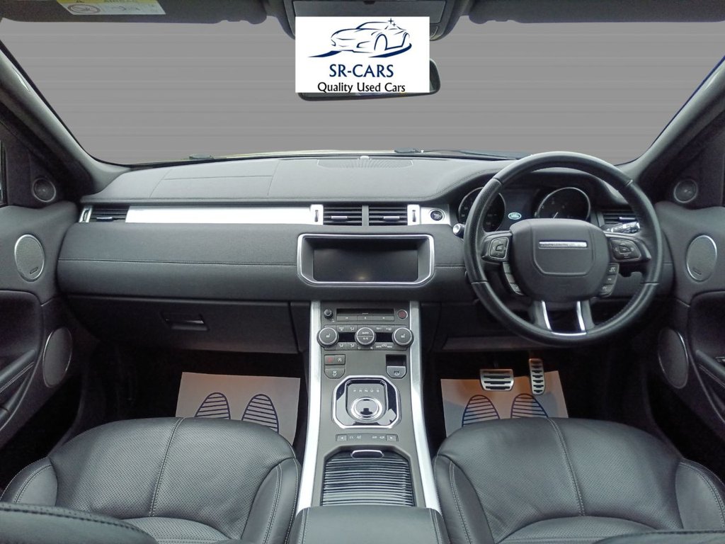 Used Land Rover Range Rover Evoque 2017 for sale - 76535909: Photo 12