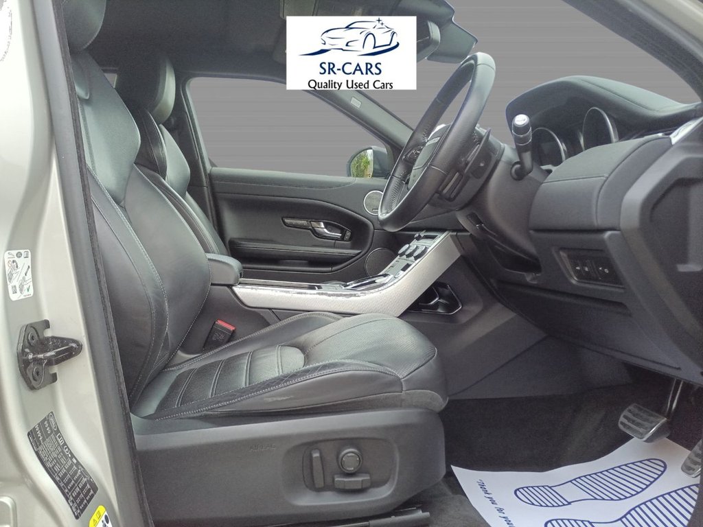 Used Land Rover Range Rover Evoque 2017 for sale - 76535909: Photo 14