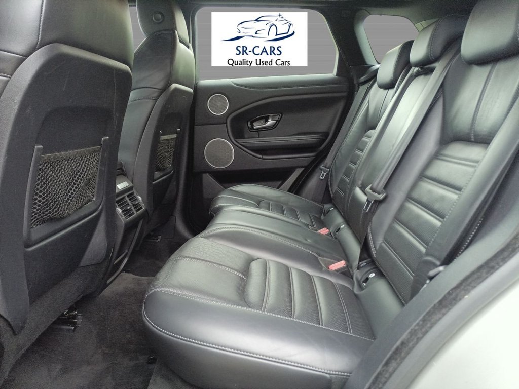 Used Land Rover Range Rover Evoque 2017 for sale - 76535909: Photo 16