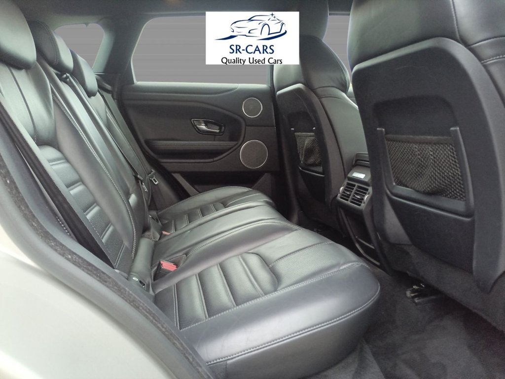 Used Land Rover Range Rover Evoque 2017 for sale - 76535909: Photo 17