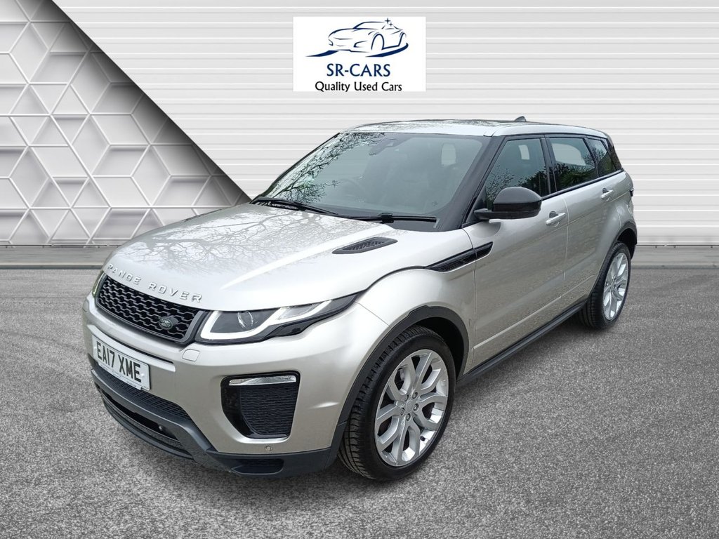 Used Land Rover Range Rover Evoque 2017 for sale - 76535909: Photo 2