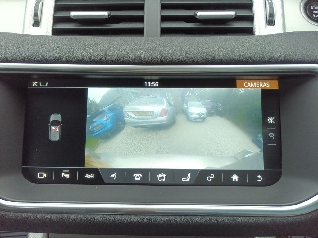 Used Land Rover Range Rover Evoque 2017 for sale - 76535909: Photo 23