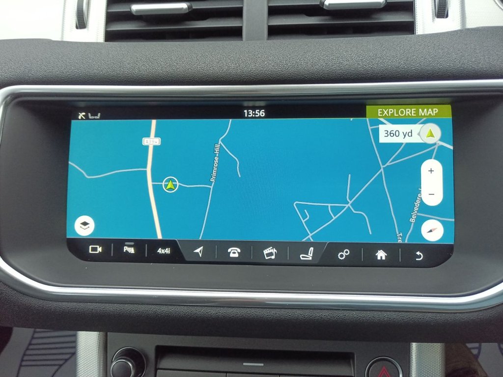 Used Land Rover Range Rover Evoque 2017 for sale - 76535909: Photo 24