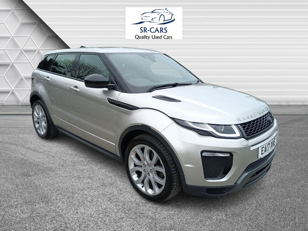 Used Land Rover Range Rover Evoque 2017 for sale - 76535909: Photo 3