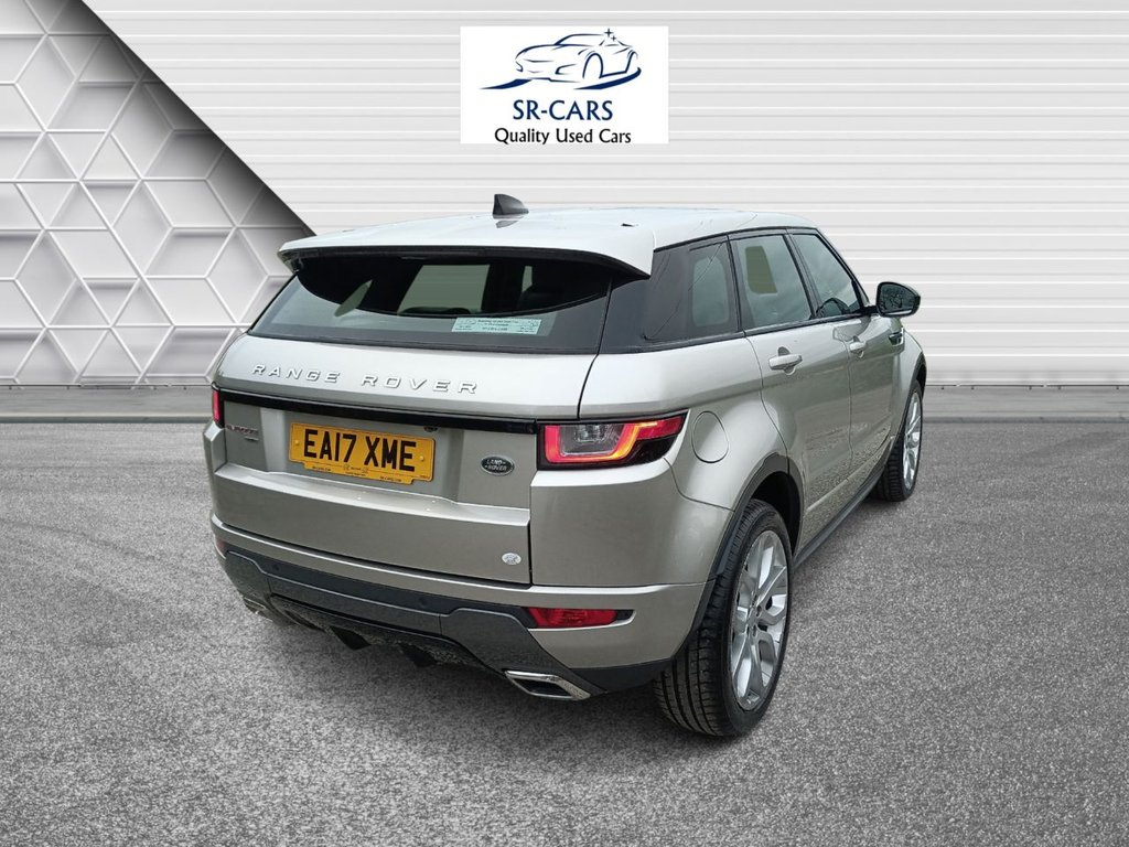Used Land Rover Range Rover Evoque 2017 for sale - 76535909: Photo 5