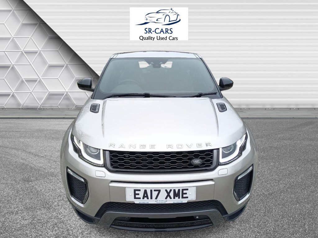 Used Land Rover Range Rover Evoque 2017 for sale - 76535909: Photo 6