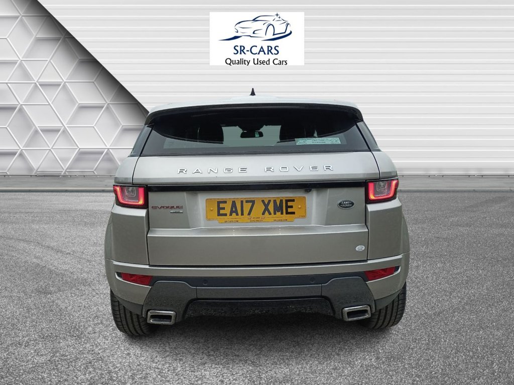 Used Land Rover Range Rover Evoque 2017 for sale - 76535909: Photo 7
