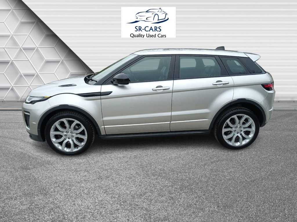 Used Land Rover Range Rover Evoque 2017 for sale - 76535909: Photo 8
