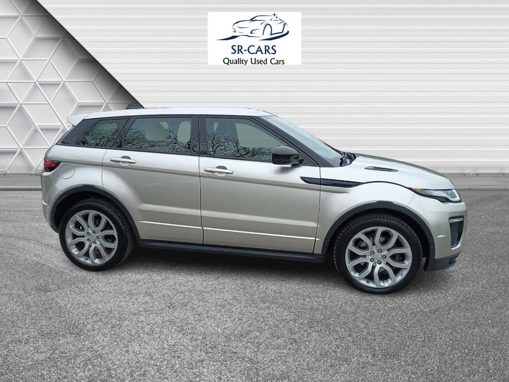 Used Land Rover Range Rover Evoque 2017 for sale - 76535909: Photo 9
