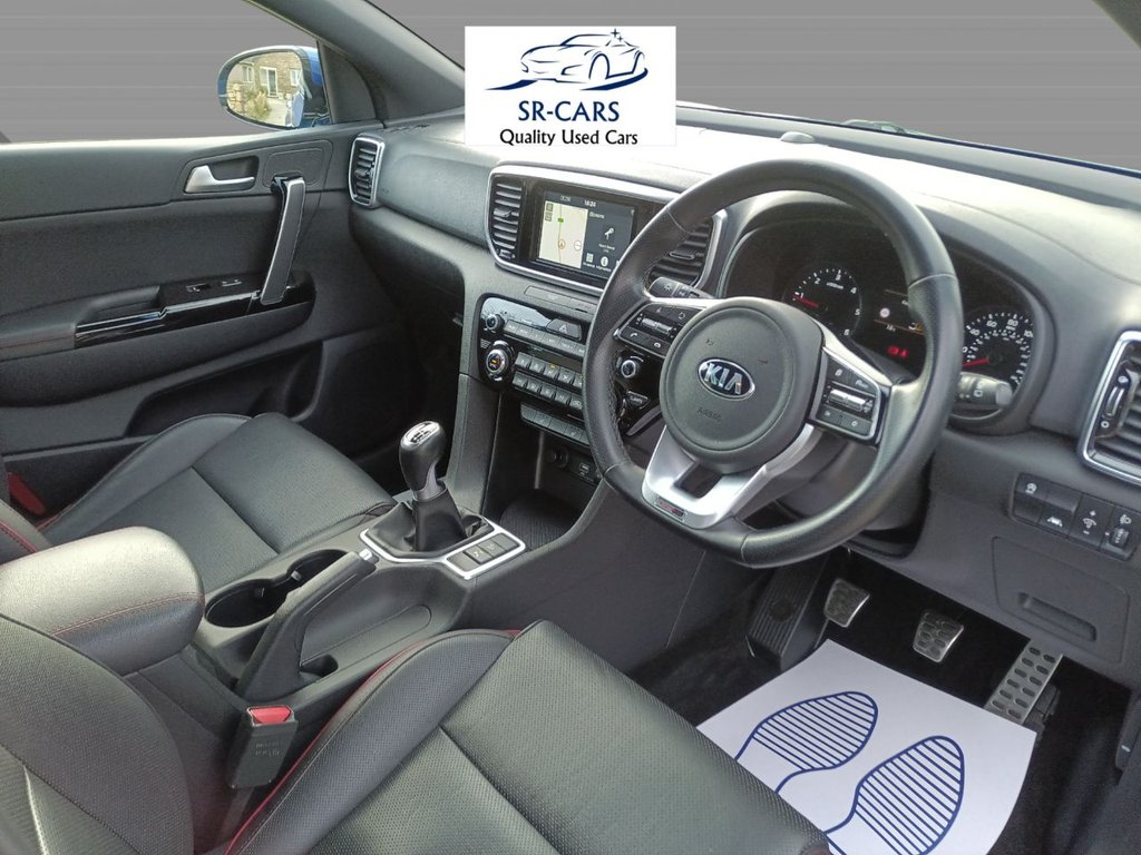 Used Kia Sportage 2020 for sale - 77770984: Photo 11