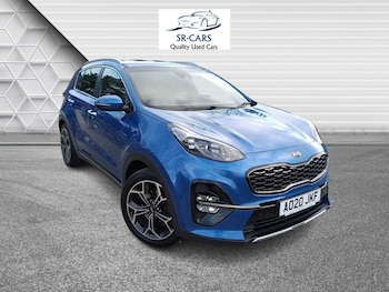 Used Kia Sportage 2020 for sale - 77770984: Photo