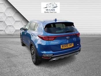 Used Kia Sportage 2020 for sale - 77770984: Photo