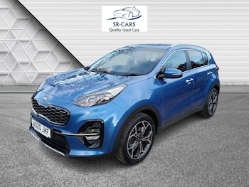 Used Kia Sportage 2020 for sale - 77770984: Photo