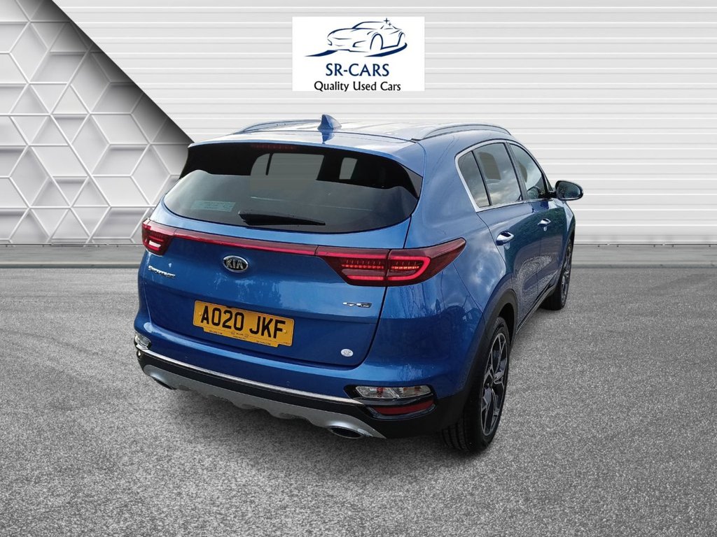 Used Kia Sportage 2020 for sale - 77770984: Photo 5