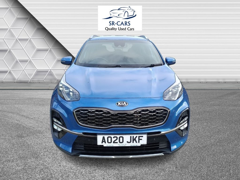 Used Kia Sportage 2020 for sale - 77770984: Photo 6