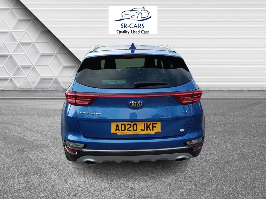 Used Kia Sportage 2020 for sale - 77770984: Photo 7