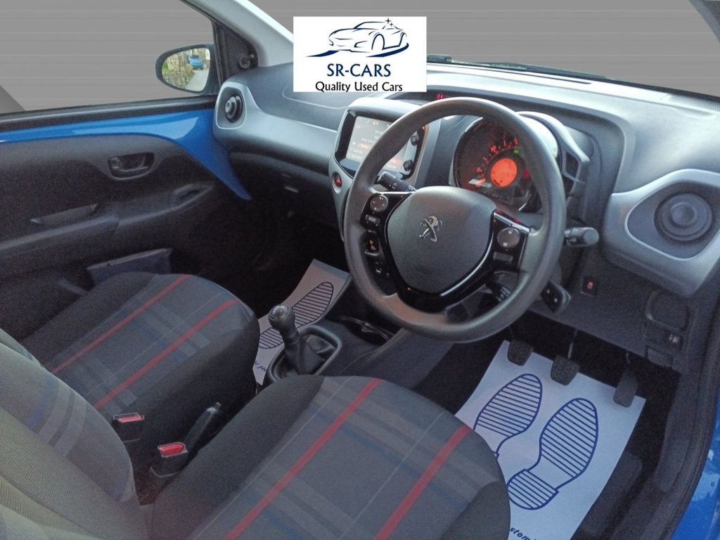 Used Peugeot 108 2016 for sale - 77551626: Photo 10