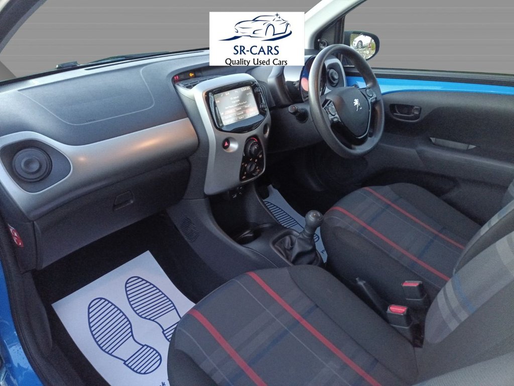 Used Peugeot 108 2016 for sale - 77551626: Photo 13