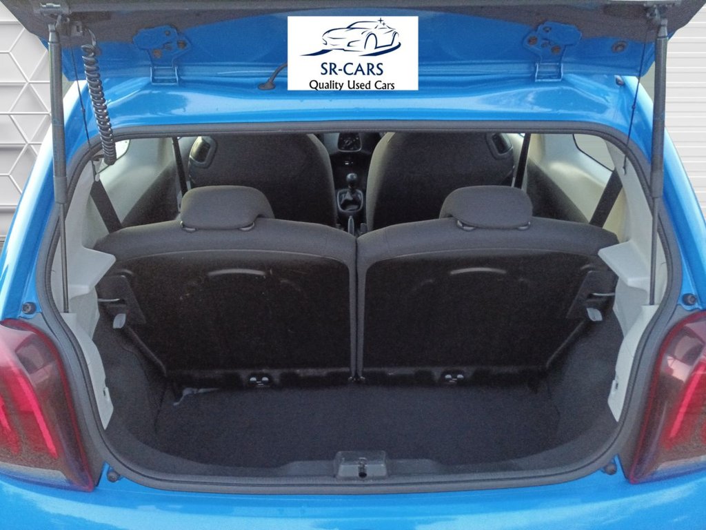 Used Peugeot 108 2016 for sale - 77551626: Photo 16