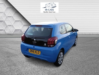 Used Peugeot 108 2016 for sale - 77551626: Photo