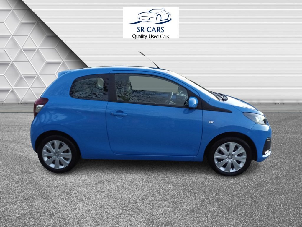 Used Peugeot 108 2016 for sale - 77551626: Photo 5
