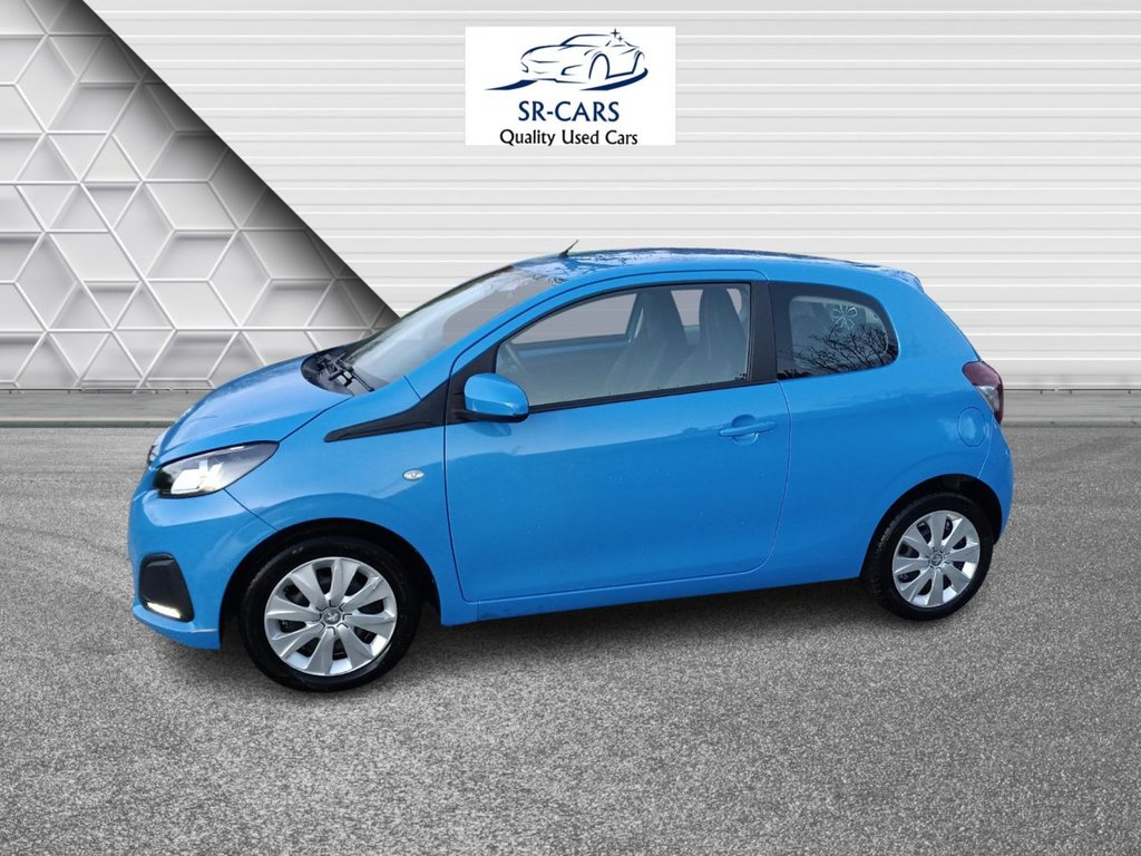 Used Peugeot 108 2016 for sale - 77551626: Photo 6