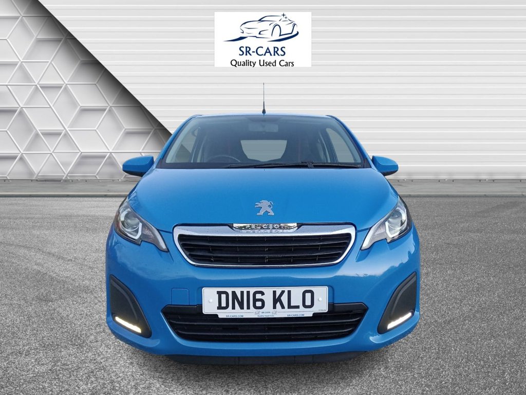 Used Peugeot 108 2016 for sale - 77551626: Photo 7