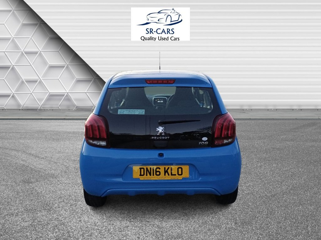 Used Peugeot 108 2016 for sale - 77551626: Photo 8