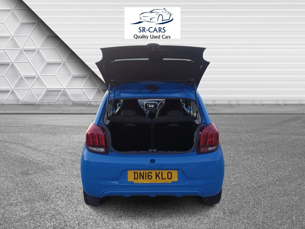 Used Peugeot 108 2016 for sale - 77551626: Photo 9