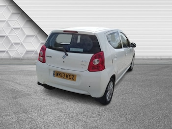Used Suzuki Alto 2013 for sale - 78590609: Photo