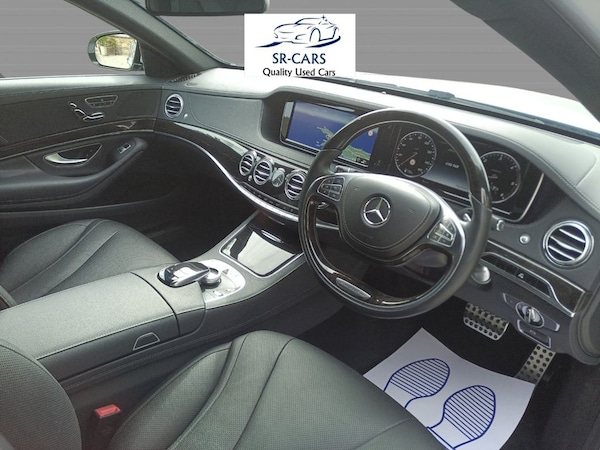 Used Mercedes-Benz S Class 2014 for sale - 75122221: Photo 10