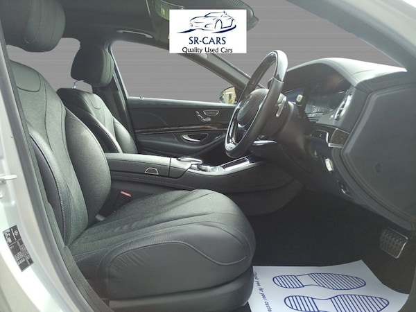 Used Mercedes-Benz S Class 2014 for sale - 75122221: Photo 12