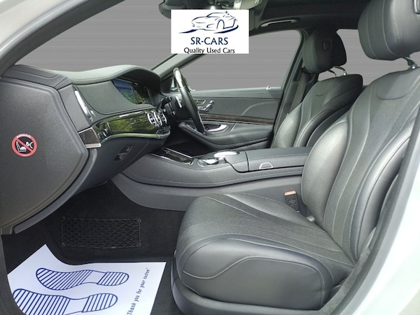 Used Mercedes-Benz S Class 2014 for sale - 75122221: Photo 13