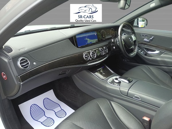 Used Mercedes-Benz S Class 2014 for sale - 75122221: Photo 14