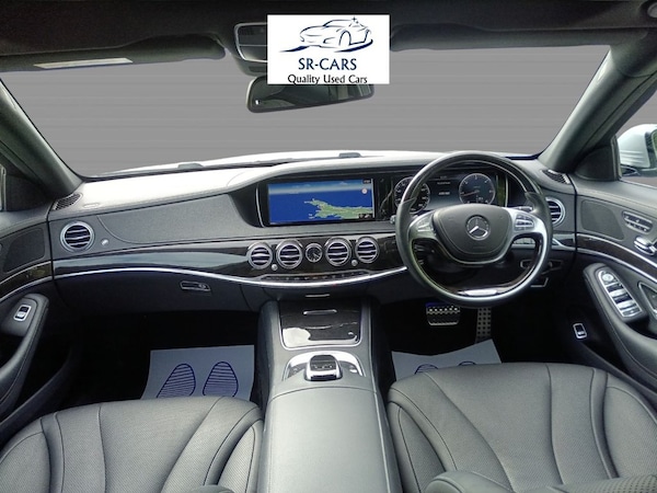 Used Mercedes-Benz S Class 2014 for sale - 75122221: Photo 15