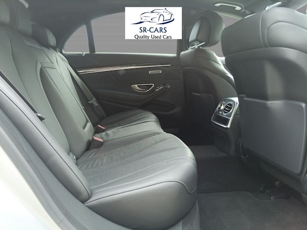 Used Mercedes-Benz S Class 2014 for sale - 75122221: Photo 16
