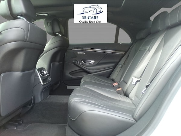 Used Mercedes-Benz S Class 2014 for sale - 75122221: Photo 17