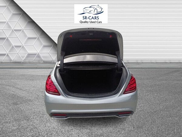 Used Mercedes-Benz S Class 2014 for sale - 75122221: Photo 19