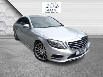 2014 (D1) - S350L BlueTEC AMG Line 4dr Auto