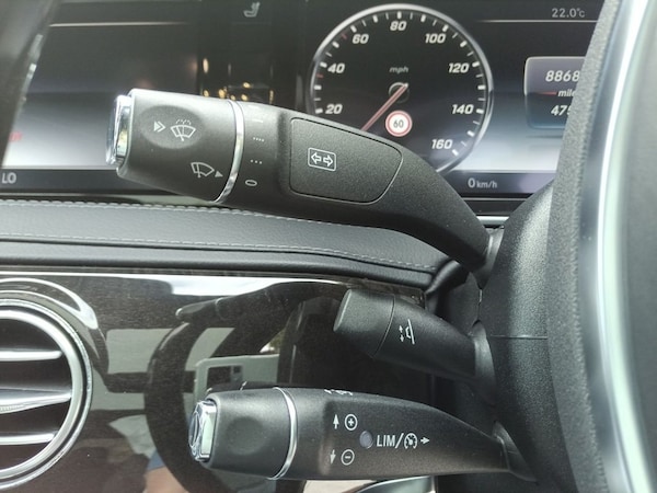 Used Mercedes-Benz S Class 2014 for sale - 75122221: Photo 31