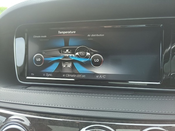 Used Mercedes-Benz S Class 2014 for sale - 75122221: Photo 32