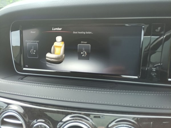 Used Mercedes-Benz S Class 2014 for sale - 75122221: Photo 33