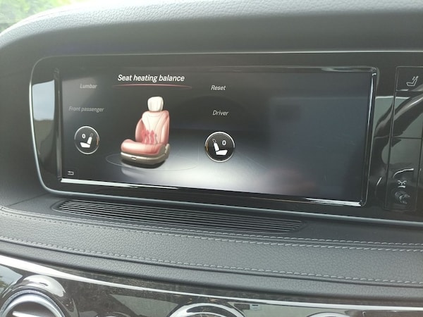 Used Mercedes-Benz S Class 2014 for sale - 75122221: Photo 34