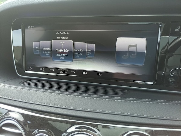 Used Mercedes-Benz S Class 2014 for sale - 75122221: Photo 36