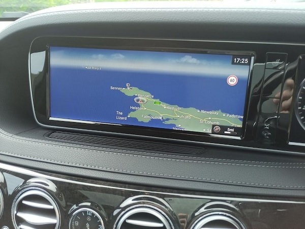 Used Mercedes-Benz S Class 2014 for sale - 75122221: Photo 38