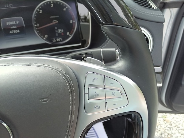 Used Mercedes-Benz S Class 2014 for sale - 75122221: Photo 39