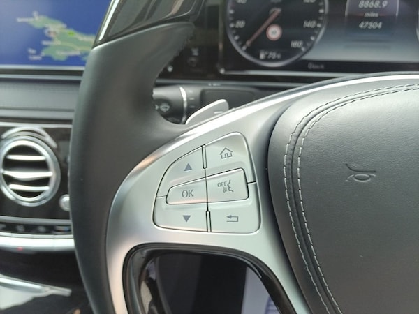 Used Mercedes-Benz S Class 2014 for sale - 75122221: Photo 40