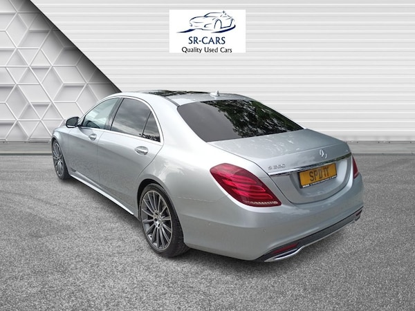 Used Mercedes-Benz S Class 2014 for sale - 75122221: Photo 4