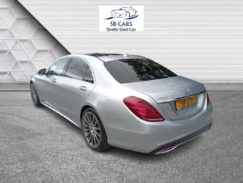 Used Mercedes-Benz S-Class 2014 for sale - 75122221: Photo