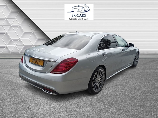 Used Mercedes-Benz S Class 2014 for sale - 75122221: Photo 5